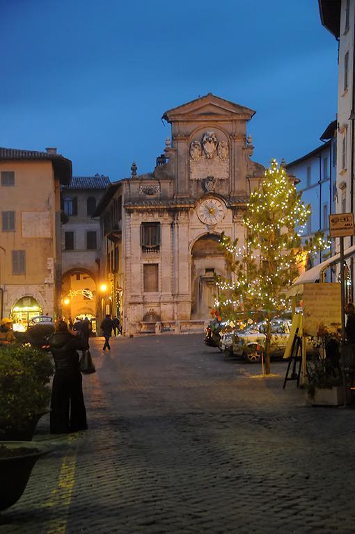 La Fontana Spoleto Exterior foto